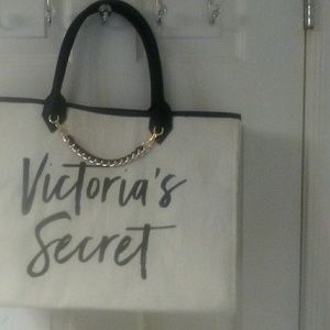 Limited Edition Victoria's Secret Tote Bag